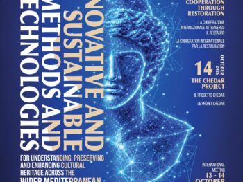 INTERNATIONAL MEETING | 13–14 OCTOBER 2026 | MATERA, ITALY