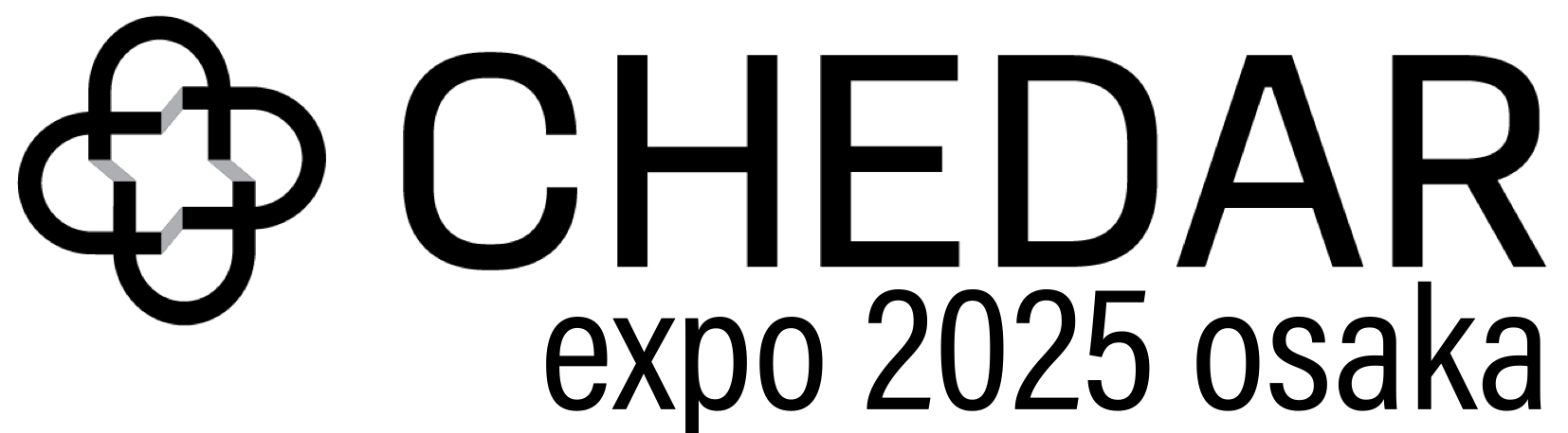 Chedar Day at Expo 2025 Osaka - Logo